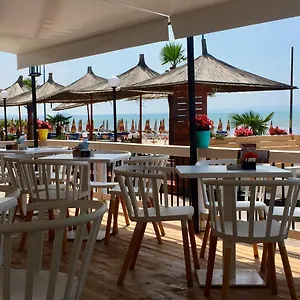 Sunrise Cameria Albania